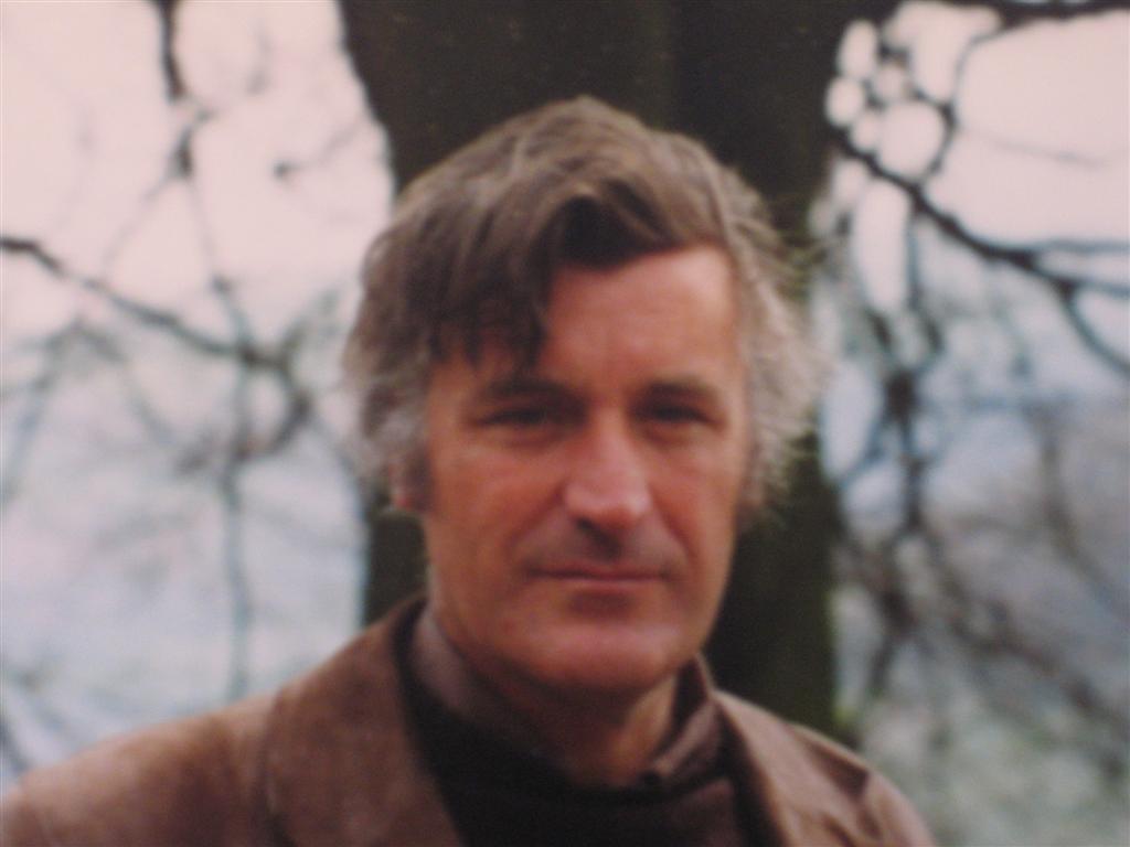 Ted Hughes