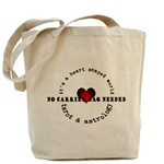 heart bag