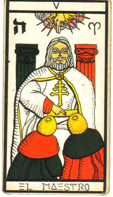 hierophant