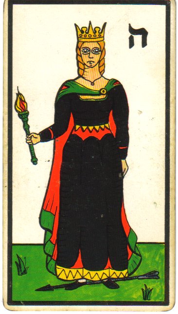 queen of wands